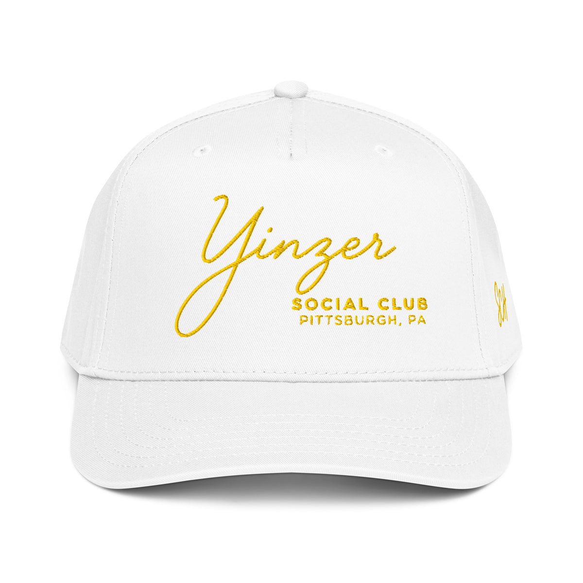 Yinzer Social Club Signature Hat - Pittsburgh, PA