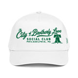 The City of Brotherly Love Social Club Postcard Hat - Philadelphia, PA view 3