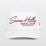 Seven Hills Social Club Signature Hat - Tallahassee, FL view 1