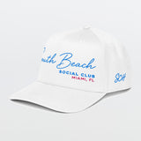 South Beach Social Club Signature Hat - Miami, FL view 2