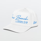 Jax Beach Social Club Signature Hat - Jacksonville, FL view 2