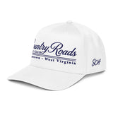 Country Roads Social Club Homegrown Hat - Morgantown, WV view 5