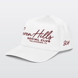 Seven Hills Social Club Signature Hat - Tallahassee, FL view 2