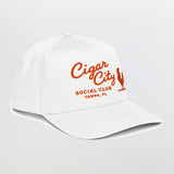 Cigar City Social Club Postcard Hat - Tampa, FL view 3