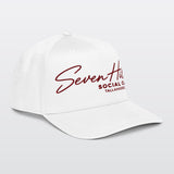 Seven Hills Social Club Signature Hat - Tallahassee, FL view 3