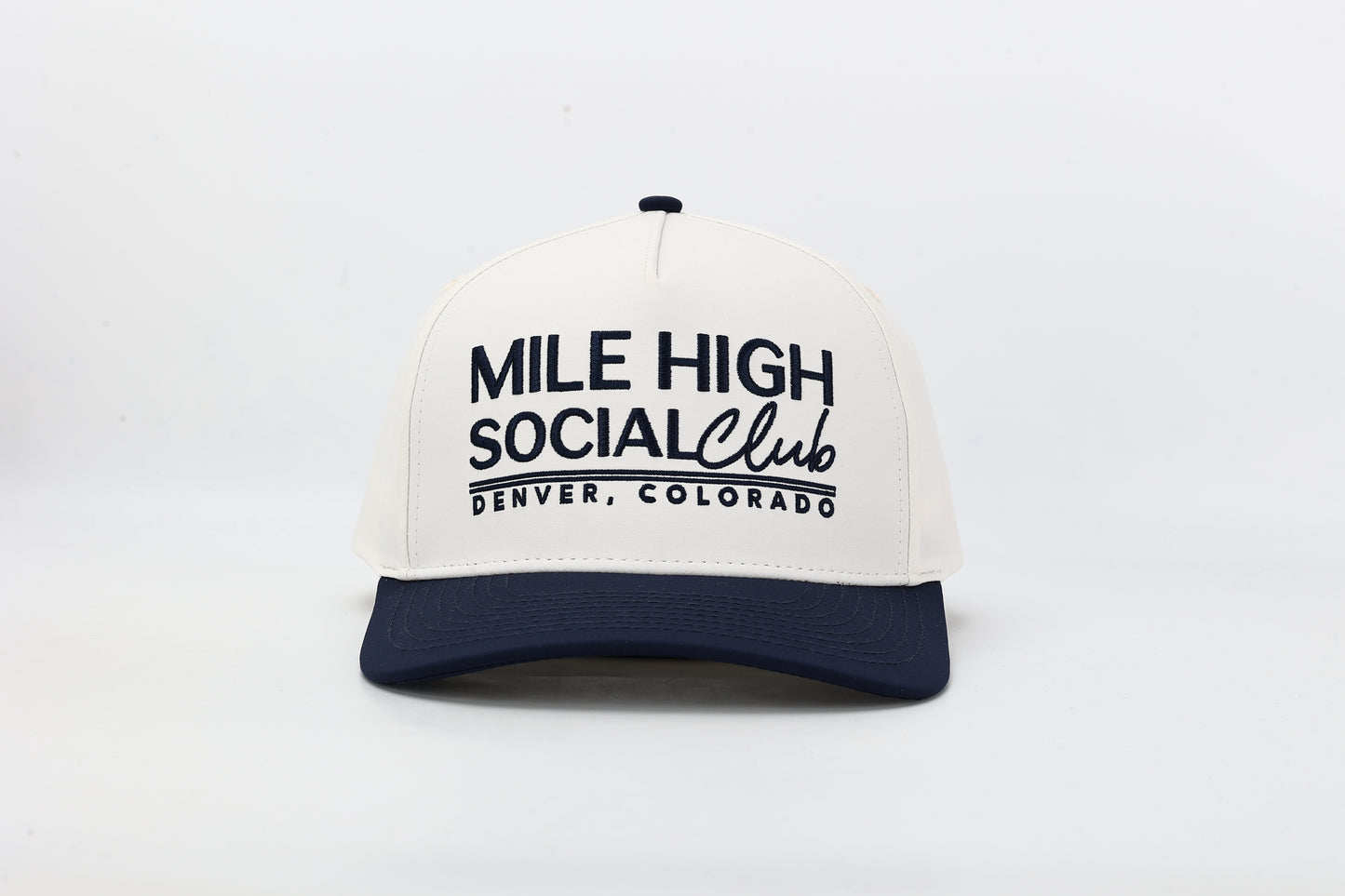 Mile High Social Club Hat