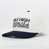 Mile High Social Club OG Hat - Denver, CO view 2