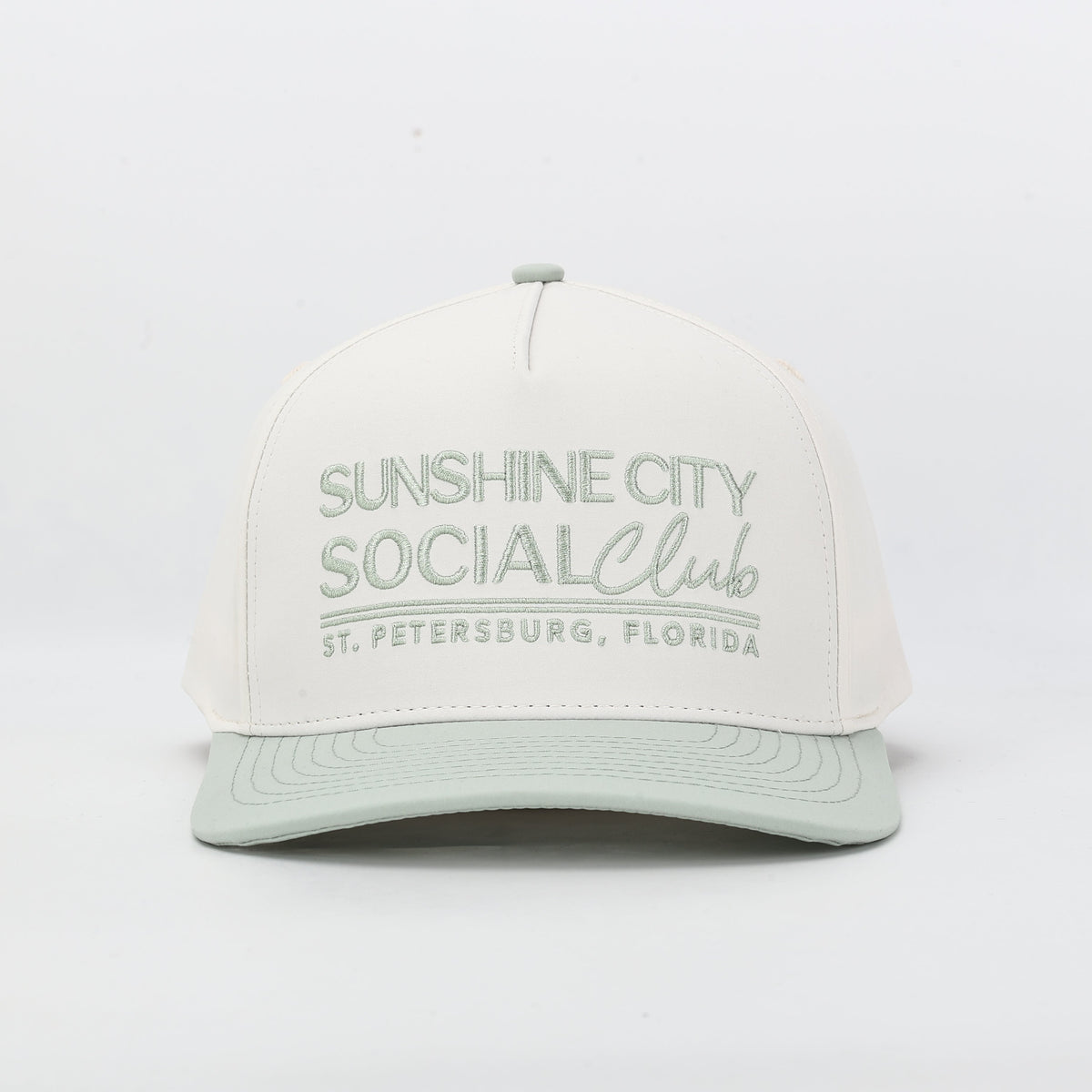 Sunshine City Social Club OG Hat - St. Petersburg, FL
