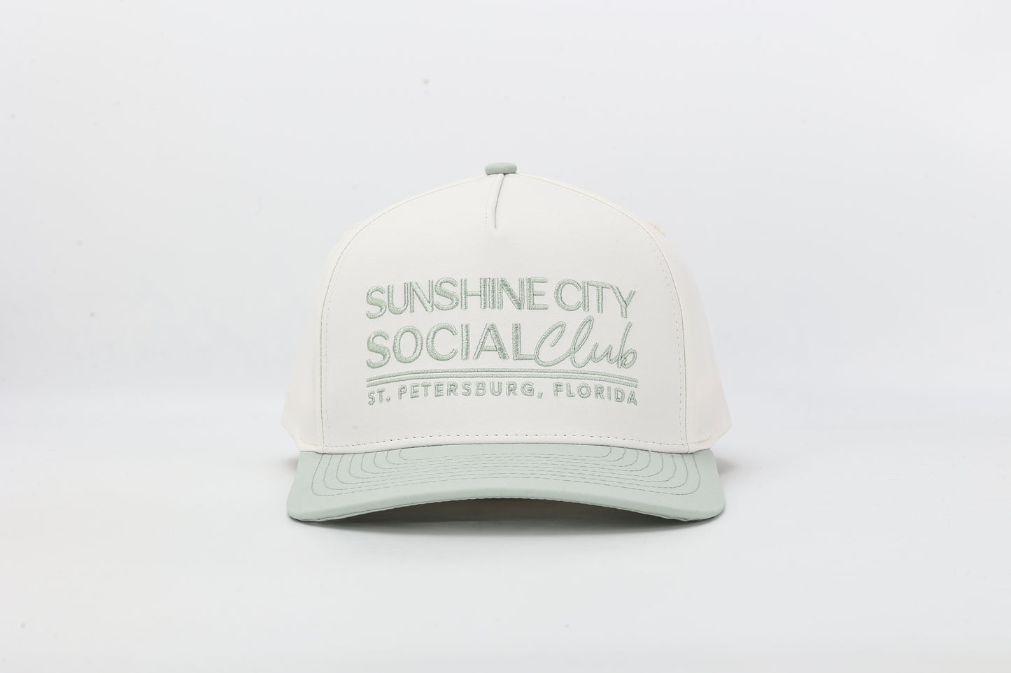 Sunshine City Social Club Hat
