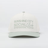 Sunshine City Social Club OG Hat - St. Petersburg, FL view 1