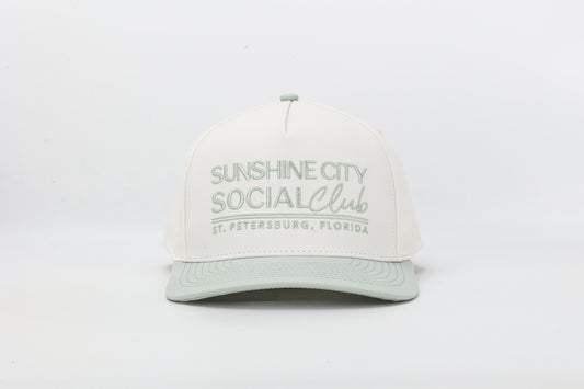 Sunshine City Social Club Hat
