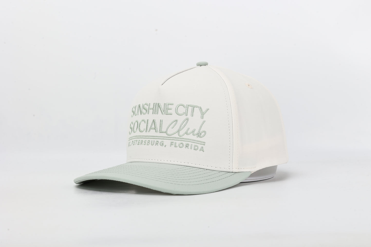 Sunshine City Social Club Hat
