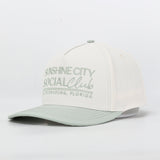 Sunshine City Social Club OG Hat - St. Petersburg, FL view 2