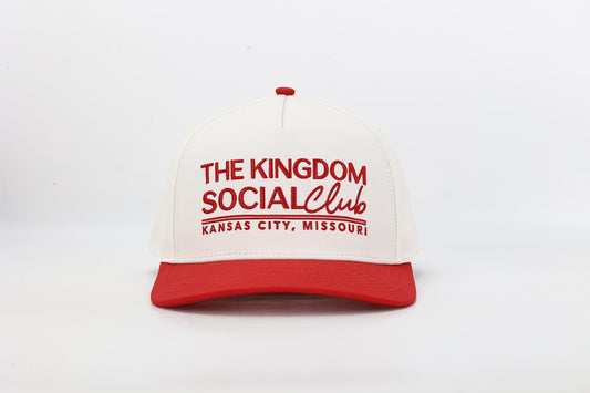 The Kingdom Social Club Hat