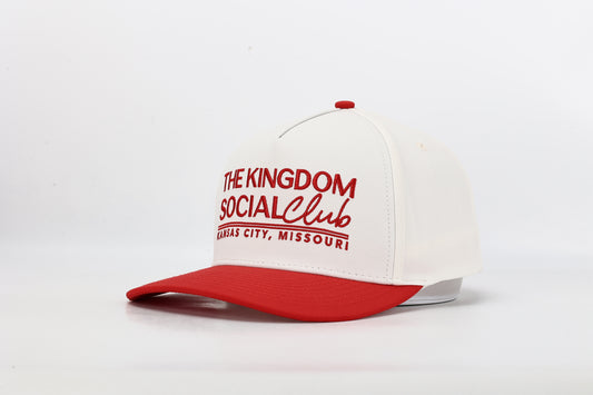 The Kingdom Social Club Hat