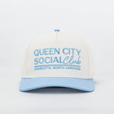 Queen City Social Club OG Hat - Charlotte, NC view 1
