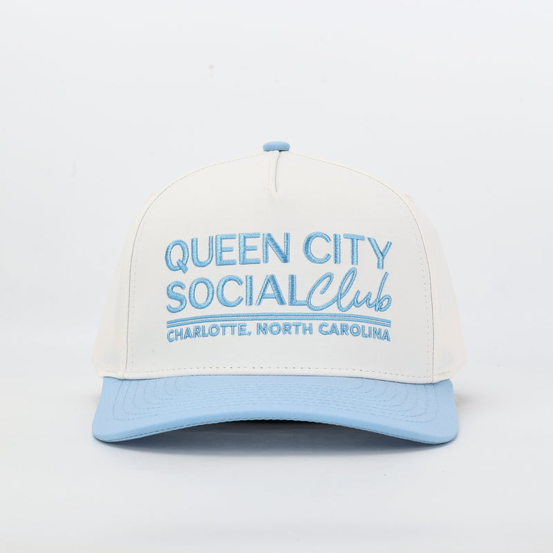Queen City Social Club OG Hat - Charlotte, NC