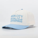 Queen City Social Club OG Hat - Charlotte, NC view 2