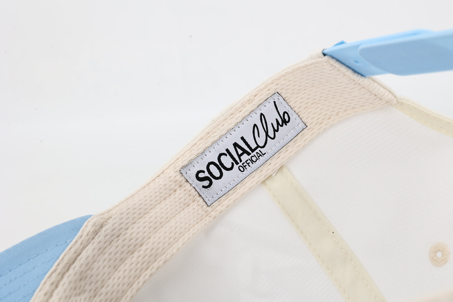 Queen City Social Club Hat