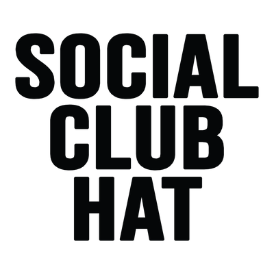 Social Club Hat